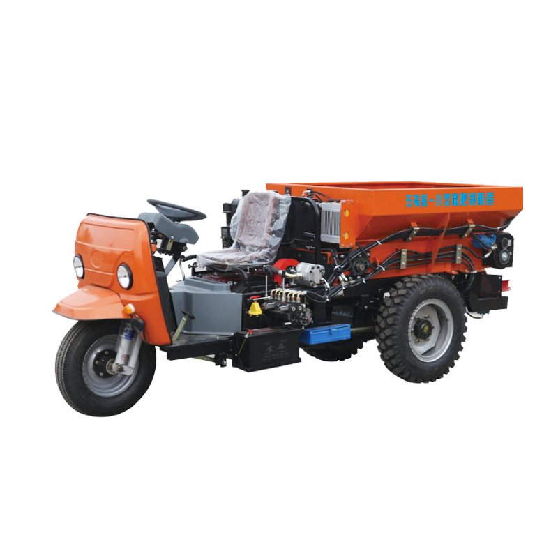 五福星三輪撒肥車(chē)